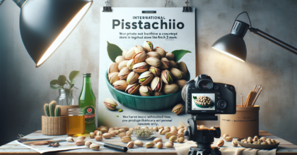 Día Internacional del Pistacho: Todo sobre este Fruto Seco